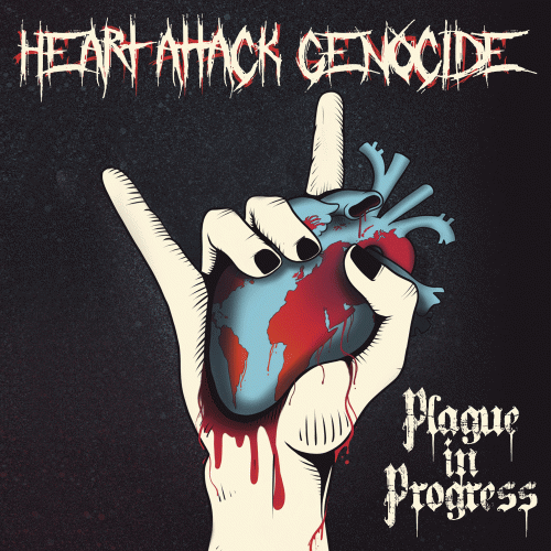 Heart Attack Genocide : Plague in Progress